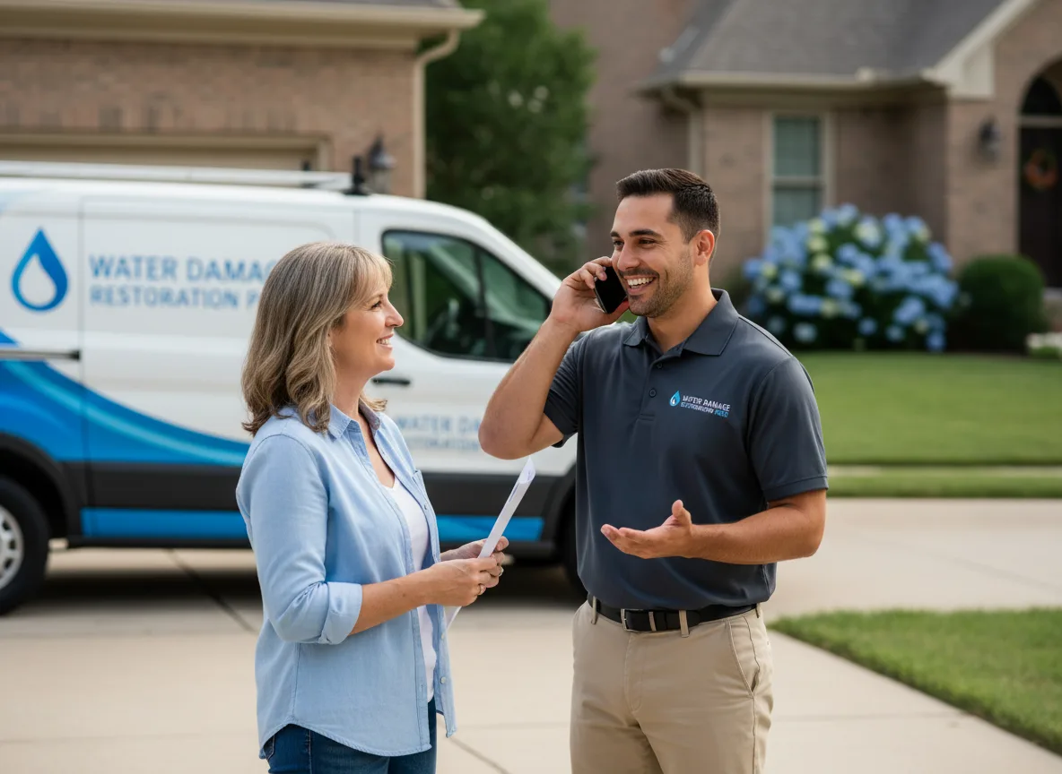 Flood Restoration Perry, OK FAQs